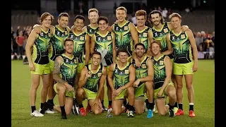 AFLX 2019 Grand Final - Rampage v Flyers