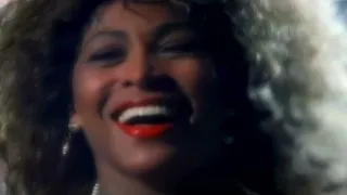 Tina Turner & Rod Stewart - It Takes Two (Official Video), Full HD (Digitally Remastered & Upscaled)