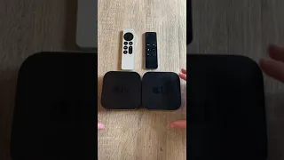 Распаковка Apple TV 4K