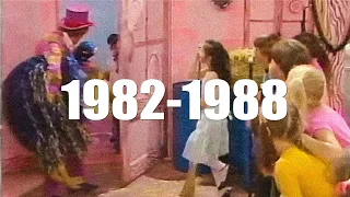 "There's Somebody at the Door!" (1982-1988) | PINK WINDMILL KIDS