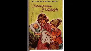 HÖRBUCH: Das ausgeliehene Brüderlein (Elisabeth Dreisbach)