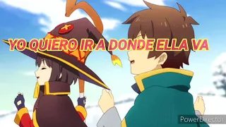 Shawn Mendes - There's Nothing Holdin' Me Back (KONOSUBA) ❣Megumin X kazuma❣ AMV