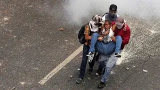 Мадуро: "это - государственный переворот"