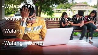 Epekto ng pandemya sa mga mag-aaral