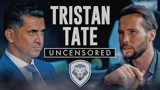 Tristan Tate EXCLUSIVE INTERVIEW - Jail | Brotherhood | Politics | Religion | Fashion