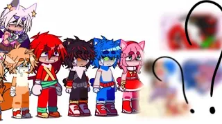 ♡☆~ Sonic Characters reacts to ships!! (TW IN DESC HOPE YOU ENJOY!) ~☆♡