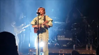 Grace VanderWaal at Bluebird Denver Co. Gossip Girl