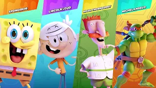 Spongebob Episode 1 - Nickelodeon All Star Brawl - 20 min Gameplay