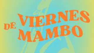 Viernes De Mambo 2 | Mambos de Merengue para Saxofones | Juan Camilo Doria & Jefferson Salcedo