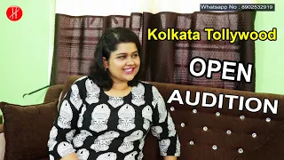 Acting Audition in Kolkata For Upcoming Bengali Movie & Web Series