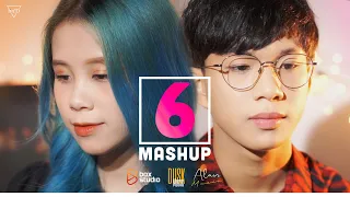 MASHUP gần 10 bài HOT trên Tik Tok P6 - Changmie x Tiến Tới