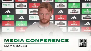 Full Media Conference: Liam Scales (25/01/24)