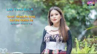 Lub Teeb Roj A cover by Nkaujxis Xyooj #audio #hmongsong