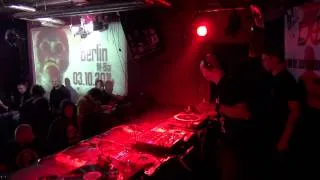 18 Years DOOMSDAY - Phase 1.0 //: with TYMON vs STORMTROOPER !! @ Hafenklang Hamburg - Part 13