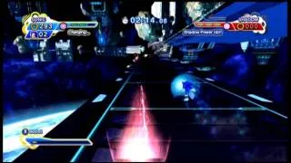 Sonic Generations - Shadow Hard Mode