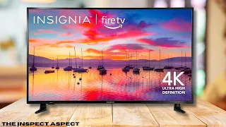 Is Insignia Fire TV a Good Brand? | Review of the 50-inch F30 Series 4K UHD Smart Fire TV