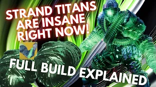 Strand Titans Are Insane Right Now! - Full Build Breakdown Season 22