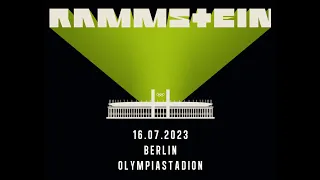 Rammstein - Live aus Berlin 2023 (Full Concert)