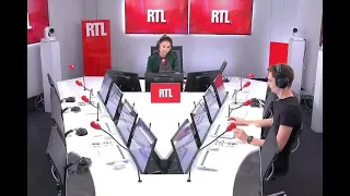 Le journal RTL de 18h du 18 août 2019
