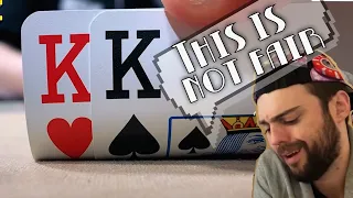 Pocket Kings THREE TIMES in 15 Minutes?!