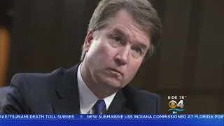 Yale Classmate Recalls Kavanaugh As Frequent, Heavy Drinker