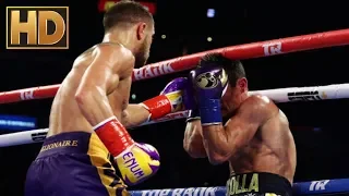 Vasyl Lomachenko vs Anthony Crolla | Fight Highlights