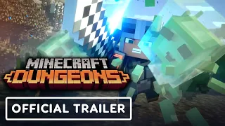 Minecraft Dungeons - Official Launch Trailer