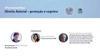 Direito Autoral: proteção e registro