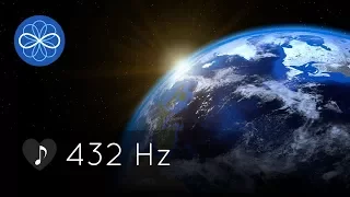 Suono Primordiale della Terra - DO# 136,10 Hz (musica meditazione a 432 Hz)