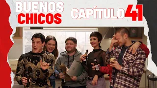 BUENOS CHICOS - CAPÍTULO 41 - Dogo y la banda lograron ser propietarios de la casa  - #BuenosChicos