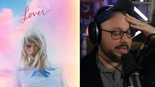 Reacting to every Taylor Swift music video from the Lover era