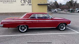 Incredible 1962 Chevrolet Impala 409 for sale!