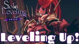 How to beat Igris! Solo Leveling Arise