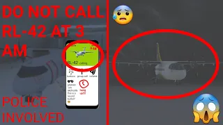 DO NOT CALL RL-42 AT 3 AM | Turboprop Flight Simulator meme