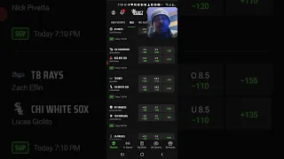 How to turn 5$ into 150$ in free bets instantly with DraftKings 🏀🏀⚾️⚾️📉📉🤑💰👍‼️