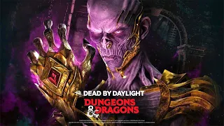 Новый убийца Векна! Dead by Daylight x Dungeons & Dragons | Дед бай дейлайт 8.0 ПТБ Новый маньяк