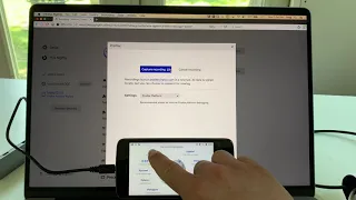 Remote Profiling Firefox on Android