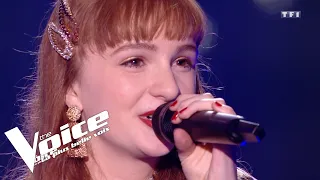 Jacques Brel – La chanson des vieux amants | Leela | The Voice France 2020 | Blind Audition