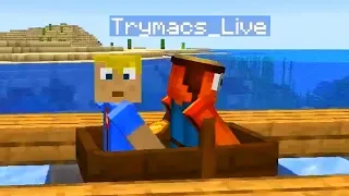 Sparki Hilft! - Minecraft mit Trymacs, Rewinside und Rumathra #01