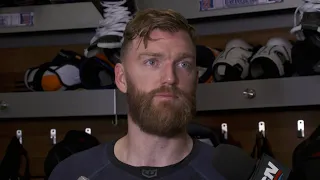 PRE-RAW | Mattias Ekholm 10.26.23