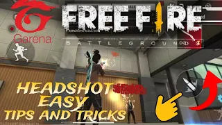 Headshot easy Tips and tricks for two finger 😲✅can try this trick 🤔✅#tricks #tips #video #trending