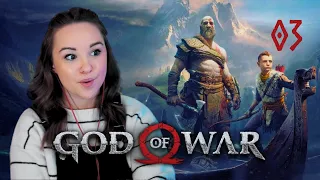 A Realm Beyond 🗡 God Of War 2018 | Ep. 3
