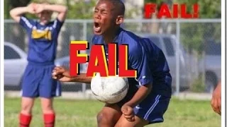 Top 5 Soccer Football Fails in 2016 -  Part 1