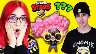 SIOSTRA MISS AGA PRZYWOZI PACJENTA | SZPITAL BRAWL STARS