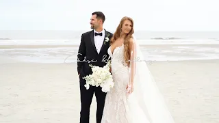 With You, I Am // Mallory & Chase's Stunning Coastal Wedding in Hilton Head, South Carolina