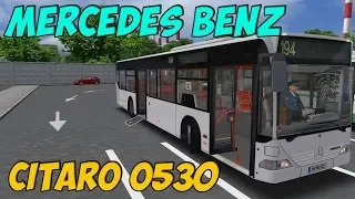 OMSI 2 Mercedes-Benz O530 Citaro