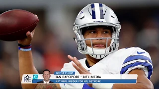 NFL Media’s Ian Rapoport: Why the Cowboys Are Waiting on Contract Extensions | The Rich Eisen Show