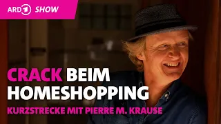 Die lustigsten Witze von Pierre M. Krause bei Kurzstrecke