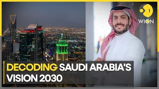 Saudi Arabia's fantasy city Neom being built for $1 trillion | Latest News | WION