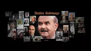 Walter Sedlmayr - Der Herr Kottnik (Zusammenfassung der TV-Serie, 1974)